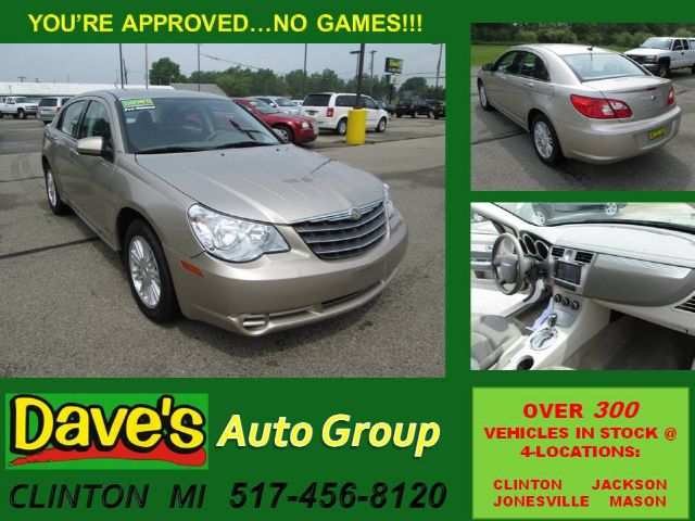 2008 Chrysler Sebring RX 35