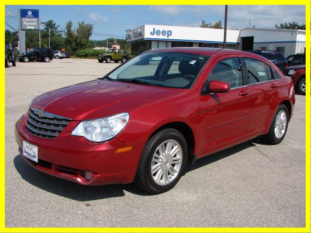 2008 Chrysler Sebring 3.5