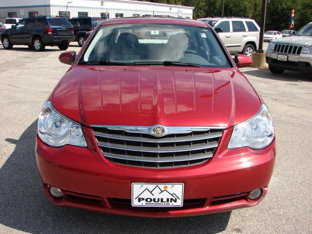 2008 Chrysler Sebring 3.5