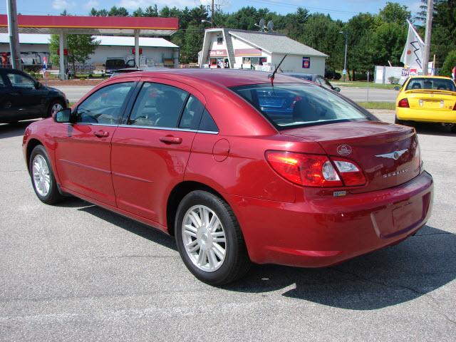 2008 Chrysler Sebring 3.5