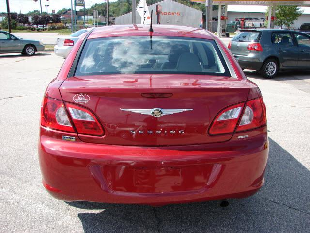 2008 Chrysler Sebring 3.5