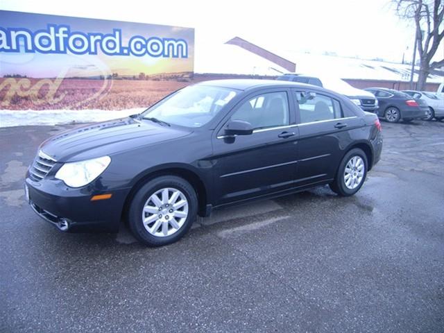 2008 Chrysler Sebring Elk Conversion Van