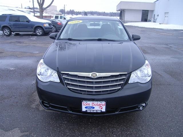 2008 Chrysler Sebring Elk Conversion Van