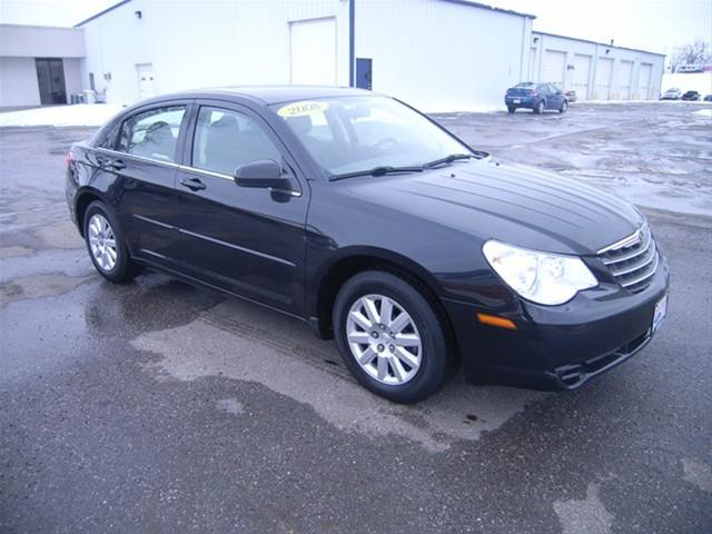 2008 Chrysler Sebring Elk Conversion Van