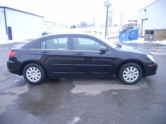 2008 Chrysler Sebring Elk Conversion Van