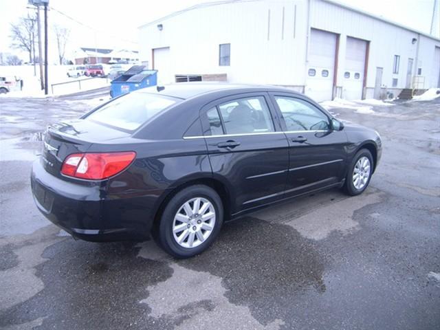 2008 Chrysler Sebring Elk Conversion Van