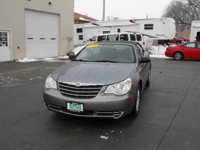 2008 Chrysler Sebring Elk Conversion Van