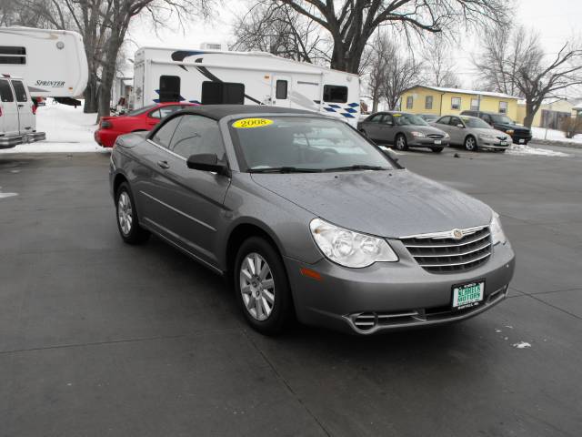 2008 Chrysler Sebring Elk Conversion Van