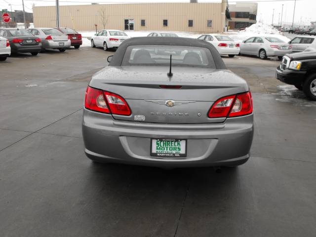 2008 Chrysler Sebring Elk Conversion Van