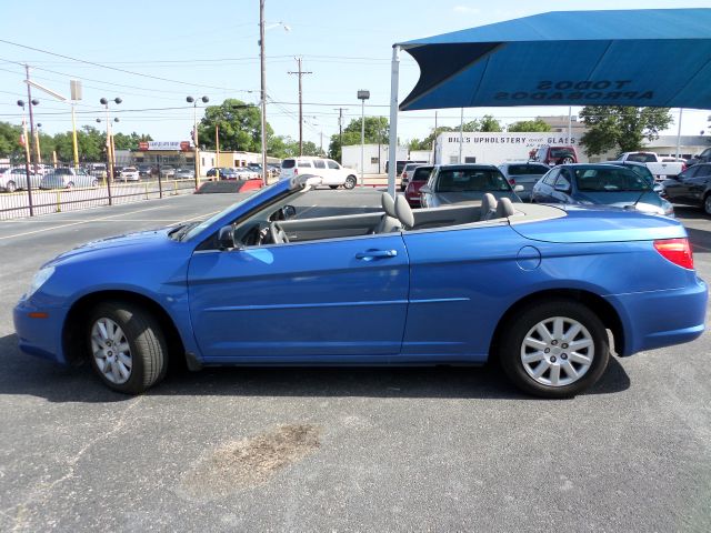 2008 Chrysler Sebring 1.8T Quattro