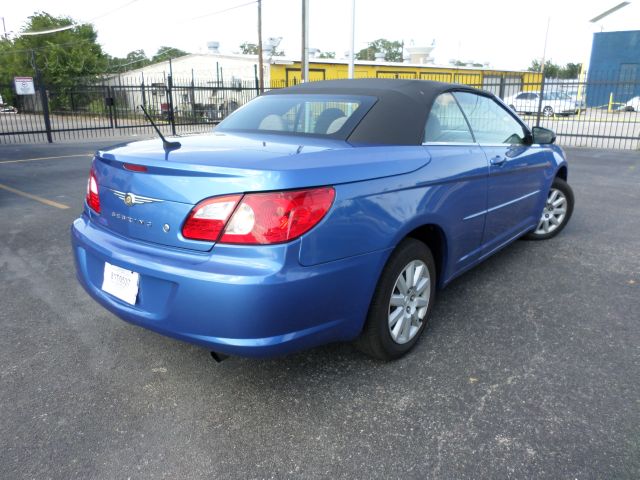 2008 Chrysler Sebring 1.8T Quattro