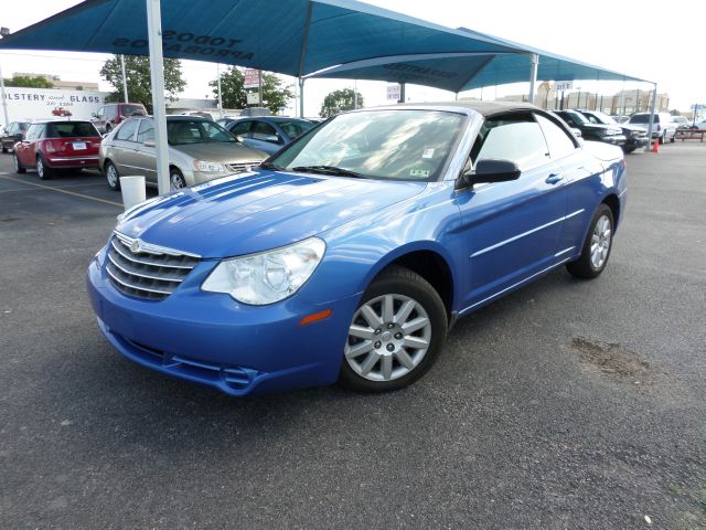 2008 Chrysler Sebring 1.8T Quattro