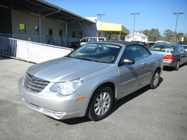 2008 Chrysler Sebring Elk Conversion Van