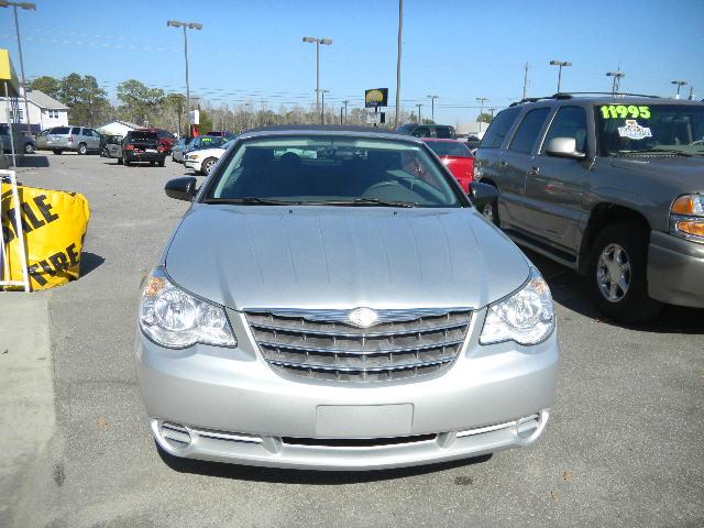 2008 Chrysler Sebring Elk Conversion Van