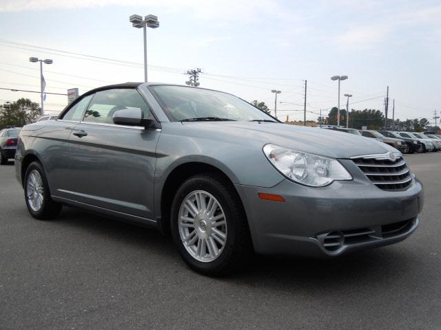 2008 Chrysler Sebring 3.5