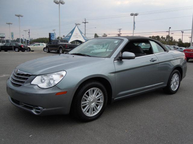 2008 Chrysler Sebring 3.5