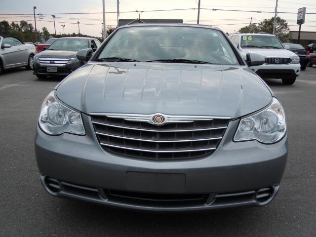 2008 Chrysler Sebring 3.5