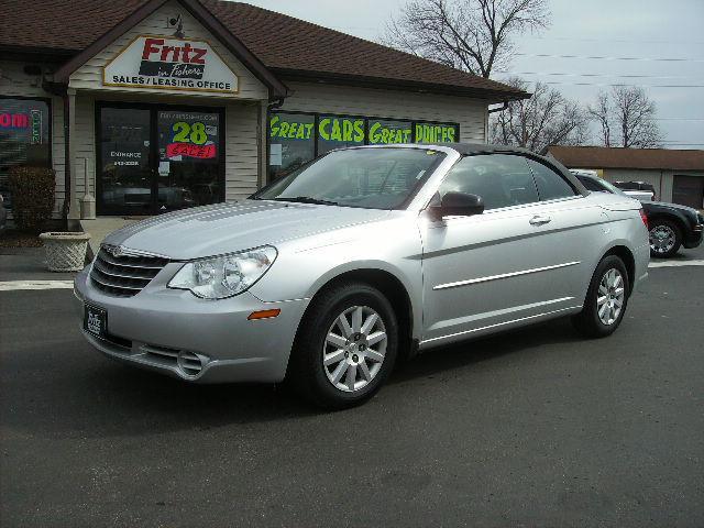 2008 Chrysler Sebring Elk Conversion Van