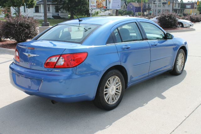 2008 Chrysler Sebring RX 35