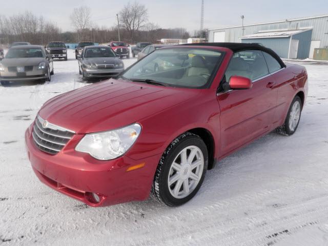 2008 Chrysler Sebring 3.5