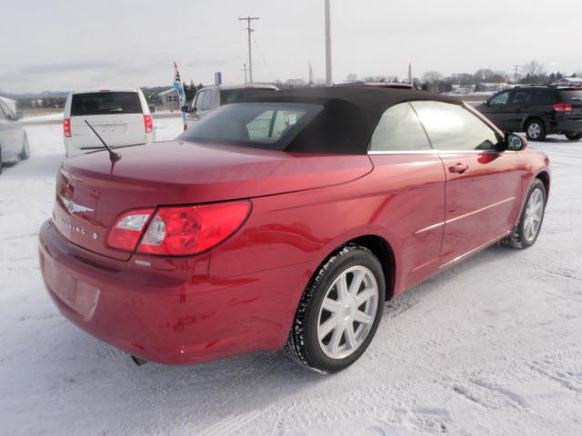 2008 Chrysler Sebring 3.5