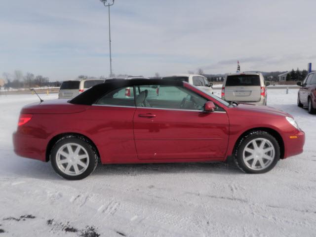 2008 Chrysler Sebring 3.5