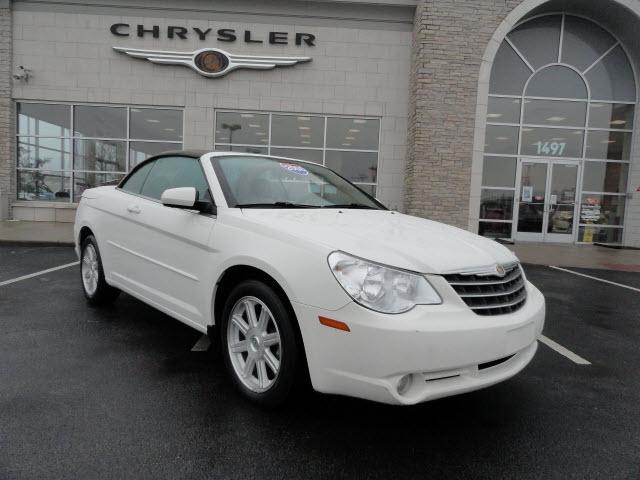 2008 Chrysler Sebring 3.5