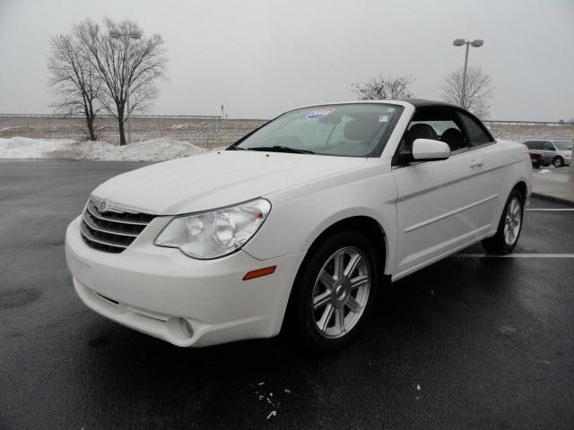 2008 Chrysler Sebring 3.5