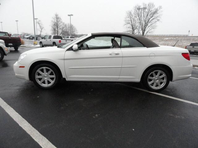 2008 Chrysler Sebring 3.5