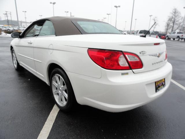 2008 Chrysler Sebring 3.5