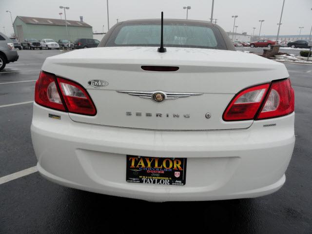 2008 Chrysler Sebring 3.5