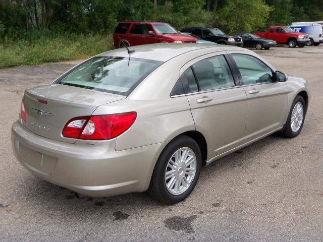 2008 Chrysler Sebring 3.5