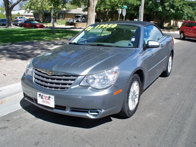 2008 Chrysler Sebring 3.5