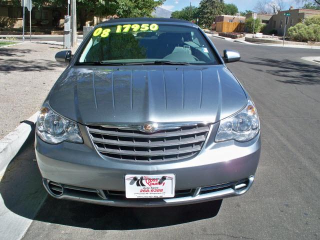 2008 Chrysler Sebring 3.5