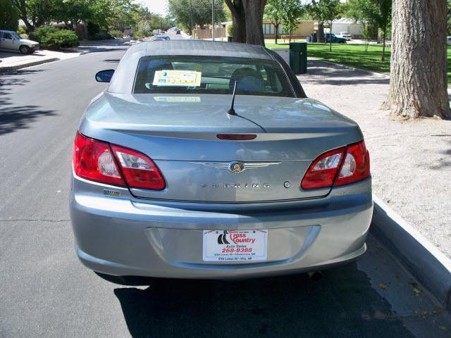 2008 Chrysler Sebring 3.5