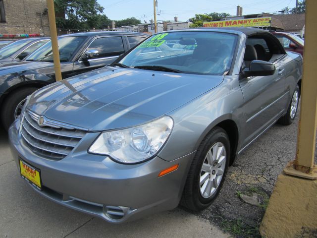 2008 Chrysler Sebring 1.8T Quattro