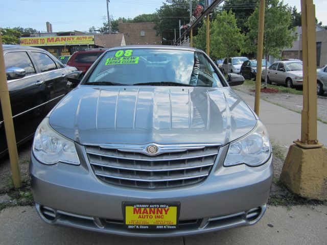 2008 Chrysler Sebring 1.8T Quattro