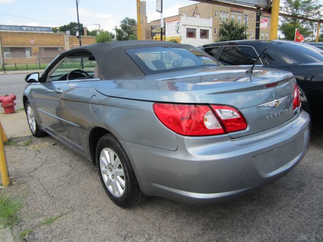 2008 Chrysler Sebring 1.8T Quattro