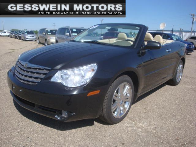 2008 Chrysler Sebring SLT 25