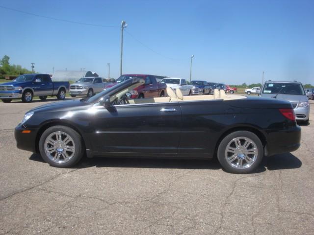 2008 Chrysler Sebring SLT 25