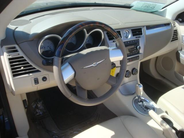 2008 Chrysler Sebring SLT 25