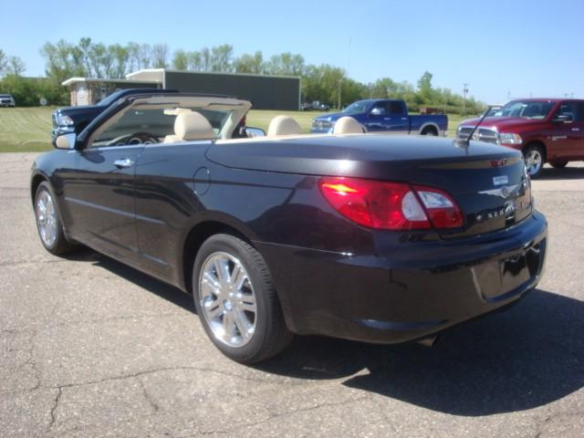 2008 Chrysler Sebring SLT 25