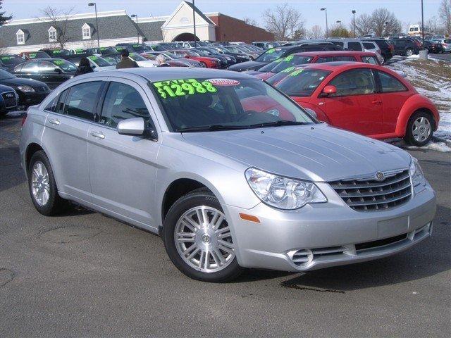 2008 Chrysler Sebring 3.5