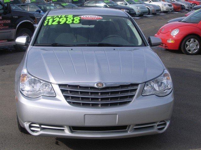 2008 Chrysler Sebring 3.5