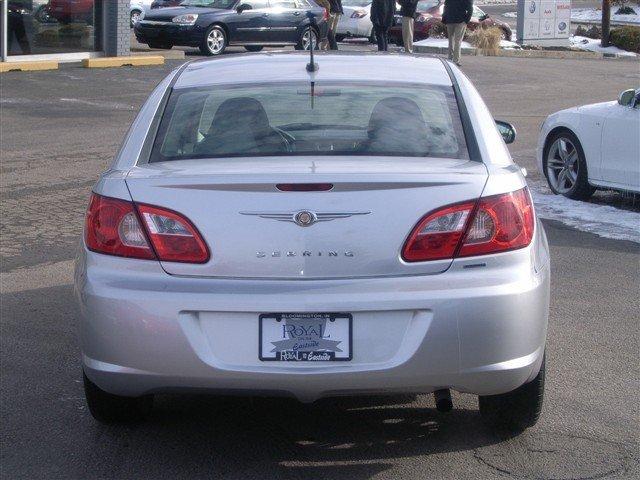 2008 Chrysler Sebring 3.5