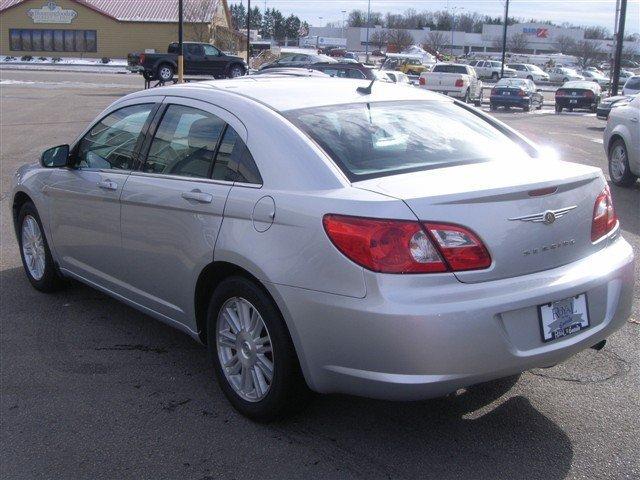 2008 Chrysler Sebring 3.5