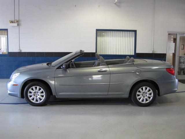 2008 Chrysler Sebring LT1 Crew Cab Long Box 2WD