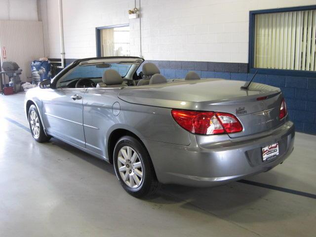 2008 Chrysler Sebring LT1 Crew Cab Long Box 2WD