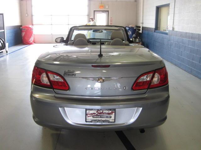 2008 Chrysler Sebring LT1 Crew Cab Long Box 2WD