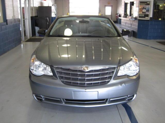 2008 Chrysler Sebring LT1 Crew Cab Long Box 2WD